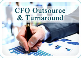 CFO Outsource & Turnaround